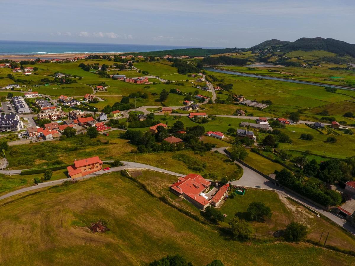 Posada Condado De La Mota Mogro Kültér fotó